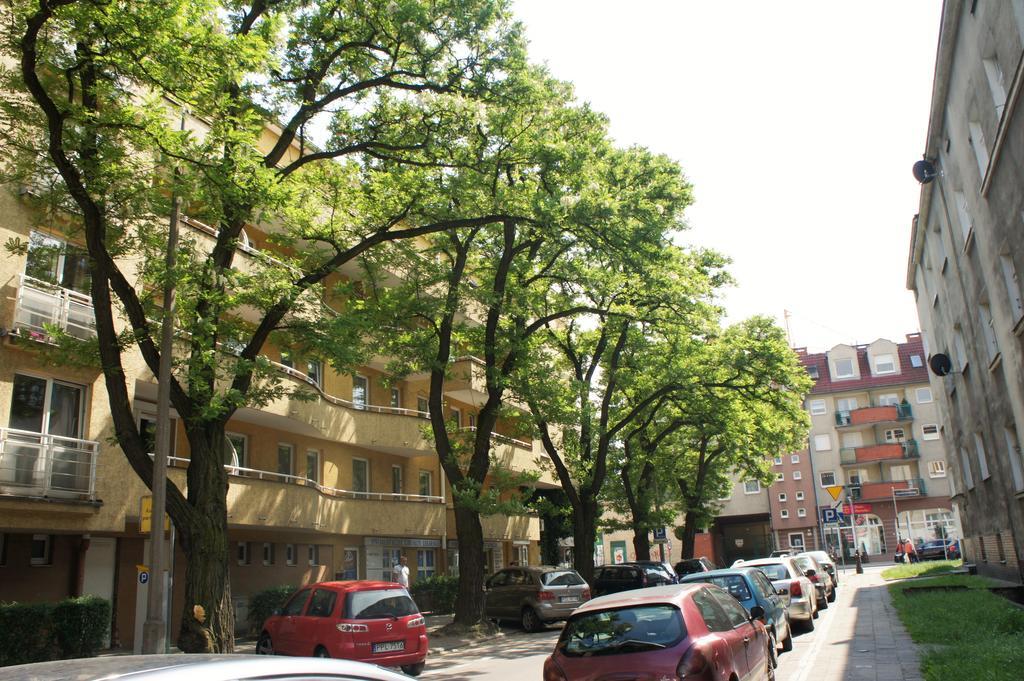 Apartament Poznan Jezyce Luaran gambar