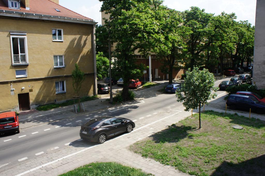 Apartament Poznan Jezyce Luaran gambar