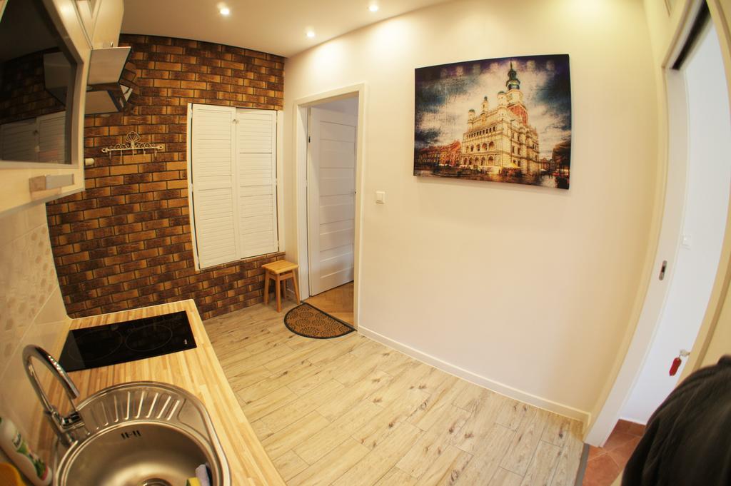 Apartament Poznan Jezyce Luaran gambar