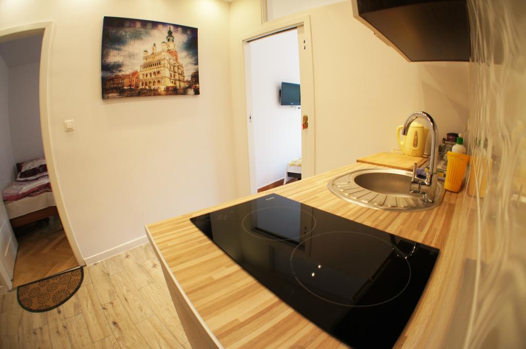 Apartament Poznan Jezyce Luaran gambar