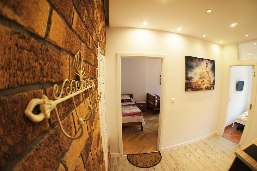 Apartament Poznan Jezyce Luaran gambar