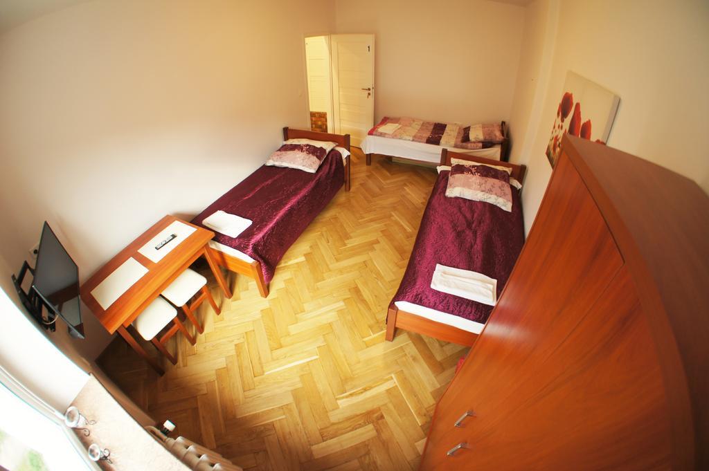 Apartament Poznan Jezyce Luaran gambar