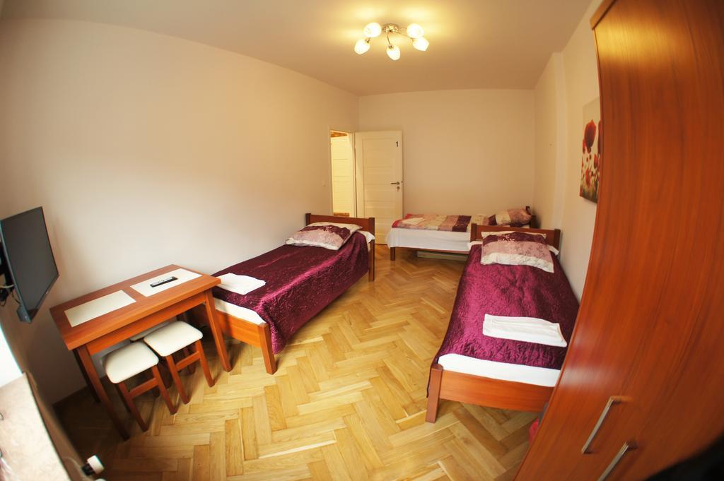 Apartament Poznan Jezyce Luaran gambar