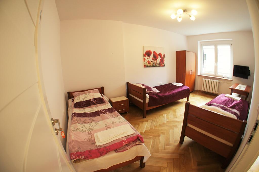 Apartament Poznan Jezyce Luaran gambar